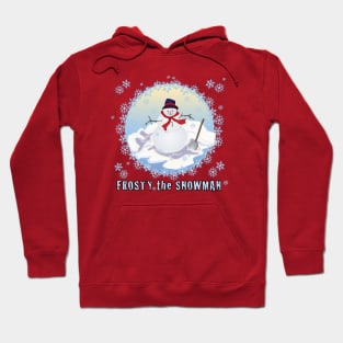 Frosty the Snowman Hoodie